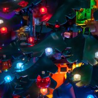 LMB 2.0 Kit de lumi&egrave;re pour LEGO&reg; 41843 Sapin de No&euml;l familial (LED blanc chaud)