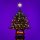 LMB 2.0 Kit de lumi&egrave;re pour LEGO&reg; 41843 Sapin de No&euml;l familial (LED blanc chaud)