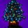 LMB 2.0 Kit de lumi&egrave;re pour LEGO&reg; 41843 Sapin de No&euml;l familial (LED blanc chaud)