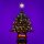 LMB 2.0 Kit de lumi&egrave;re pour LEGO&reg; 41843 Sapin de No&euml;l familial (LED blanc chaud)