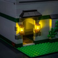 LMB 2.0 Kit de lumi&egrave;re pour LEGO&reg; 10185  L&rsquo;&eacute;picerie (Green Grocer)