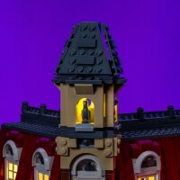LMB 2.0 Kit di illuminazione a LED per LEGO&reg; 10182 Piazza dellAssemblea (Cafe Corner)