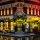 LMB 2.0 Kit di illuminazione a LED per LEGO&reg; 10182 Piazza dellAssemblea (Cafe Corner)