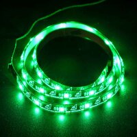 RGB LED Beleuchtungs Klebestreifen mit 28 LEDs (45 cm lang)