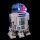 LED Licht & Sound Set für LEGO® 75308 Star Wars R2-D2 (inkl. Fernbedienung)