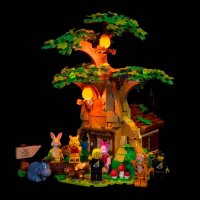 Kit de lumière pour LEGO® 21326 Winnie l’Ourson