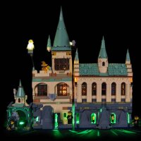 Kit di illuminazione a LED per LEGO® Harry Potter - La Camera dei Segreti di Hogwarts