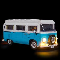 LED Licht Set für LEGO® 10279 Volkswagen T2 Campingbus