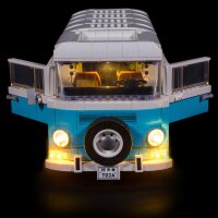 Kit de lumière pour LEGO® 10279 Le camping-car Volkswagen T2