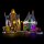 LED Licht Set für LEGO® 76388 Harry Potter - Besuch in Hogsmeade