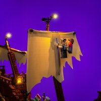LMB 2.0 Kit di illuminazione a LED per LEGO&reg; 21363 I Goonies