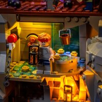 LMB 2.0 Kit di illuminazione a LED per LEGO&reg; 21363 I Goonies