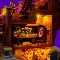 LMB 2.0 Kit di illuminazione a LED per LEGO&reg; 21363 I Goonies