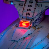 LMB 2.0 Kit de lumi&egrave;re pour LEGO&reg; 10356 Star Trek - U.S.S. Enterprise NCC-1701-D