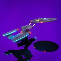 LMB 2.0 Kit de lumi&egrave;re pour LEGO&reg; 10356 Star Trek - U.S.S. Enterprise NCC-1701-D