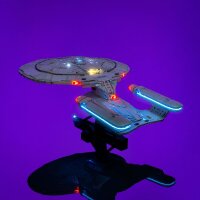 LMB 2.0 Kit de lumi&egrave;re pour LEGO&reg; 10356 Star Trek - U.S.S. Enterprise NCC-1701-D