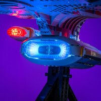 LMB 2.0 Kit de lumi&egrave;re pour LEGO&reg; 10356 Star Trek - U.S.S. Enterprise NCC-1701-D
