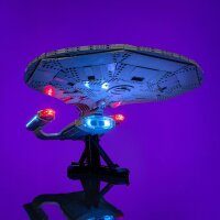 LMB 2.0 Kit de lumi&egrave;re pour LEGO&reg; 10356 Star Trek - U.S.S. Enterprise NCC-1701-D
