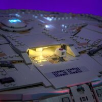LMB 2.0 Kit de lumi&egrave;re pour LEGO&reg; 10356 Star Trek - U.S.S. Enterprise NCC-1701-D