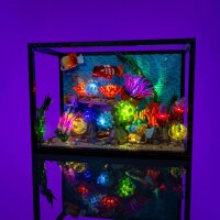 LMB 2.0 Kit de lumi&egrave;re pour LEGO&reg; 10366 L&rsquo;aquarium tropical