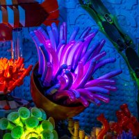 LMB 2.0 Kit de lumi&egrave;re pour LEGO&reg; 10366 L&rsquo;aquarium tropical