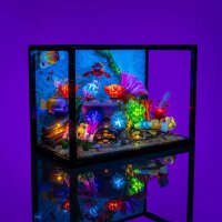 LMB 2.0 Kit de lumi&egrave;re pour LEGO&reg; 10366 L&rsquo;aquarium tropical
