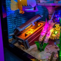 LMB 2.0 Kit de lumi&egrave;re pour LEGO&reg; 10366 L&rsquo;aquarium tropical