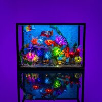 LMB 2.0 Kit de lumi&egrave;re pour LEGO&reg; 10366 L&rsquo;aquarium tropical