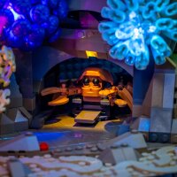 LMB 2.0 Kit de lumi&egrave;re pour LEGO&reg; 10366 L&rsquo;aquarium tropical
