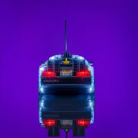 LMB 2.0 LEGO&reg; 77256# Time Machine From Back to the Future Light Kit