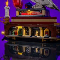 LMB 2.0 LED Licht Set f&uuml;r LEGO&reg; 76466 Harry Potter - Stein der Weisen &ndash; Sammleredition