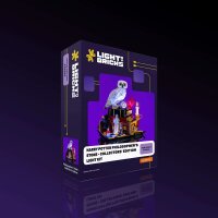 LMB 2.0 LED Licht Set f&uuml;r LEGO&reg; 76466 Harry Potter - Stein der Weisen &ndash; Sammleredition