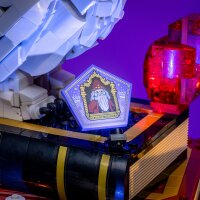 LMB 2.0 LED Licht Set f&uuml;r LEGO&reg; 76466 Harry Potter - Stein der Weisen &ndash; Sammleredition