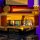LMB 2.0 LED Licht Set f&uuml;r LEGO&reg; 76466 Harry Potter - Stein der Weisen &ndash; Sammleredition