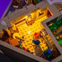 LMB 2.0 LED Licht Set f&uuml;r LEGO&reg; 11371 Einkaufsmeile