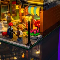 LMB 2.0 LED Licht Set f&uuml;r LEGO&reg; 11371 Einkaufsmeile
