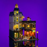 LMB 2.0 LED Licht Set f&uuml;r LEGO&reg; 11371 Einkaufsmeile