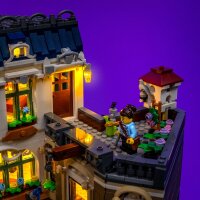 LMB 2.0 LED Licht Set f&uuml;r LEGO&reg; 11371 Einkaufsmeile