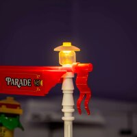 LMB 2.0 LED Licht Bundle f&uuml;r LEGO&reg; 40913 Oldtimer-Parade