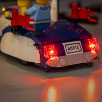 LMB 2.0 LED Licht Bundle f&uuml;r LEGO&reg; 40913 Oldtimer-Parade