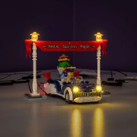 LMB 2.0 LED Licht Bundle f&uuml;r LEGO&reg; 40913 Oldtimer-Parade