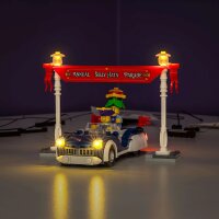 LMB 2.0 LED Licht Bundle f&uuml;r LEGO&reg; 40913 Oldtimer-Parade