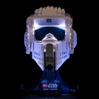 Kit di illuminazione a LED per LEGO®  75305 Star Wars Casco di Scout Trooper