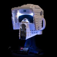 LED Licht Set für LEGO® 75305 Star Wars Scout Trooper Helm