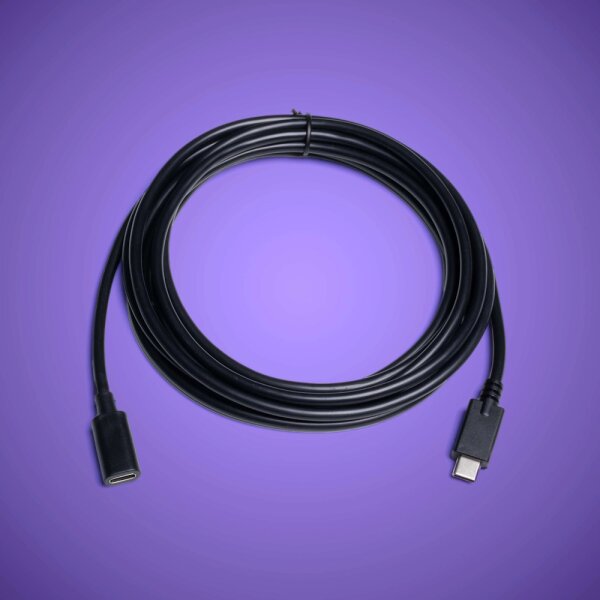 LMB 2.0 USB-C Verl&auml;ngerungskabel, 3 Meter