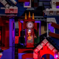 LMB 2.0 Kit di illuminazione a LED per LEGO&reg; 11370 Stranger Things - Stranger Things: La casa dei Creel