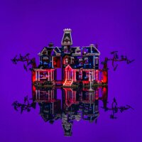 LMB 2.0 Kit di illuminazione a LED per LEGO&reg; 11370 Stranger Things - Stranger Things: La casa dei Creel
