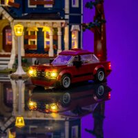 LMB 2.0 Kit di illuminazione a LED per LEGO&reg; 11370 Stranger Things - Stranger Things: La casa dei Creel