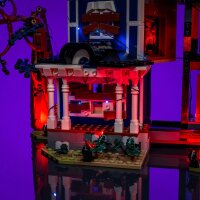 LMB 2.0 Kit di illuminazione a LED per LEGO&reg; 11370 Stranger Things - Stranger Things: La casa dei Creel