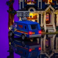 LMB 2.0 Kit di illuminazione a LED per LEGO&reg; 11370 Stranger Things - Stranger Things: La casa dei Creel